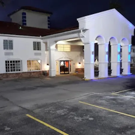 Oyo Hotel Lafayette La I-10 & University