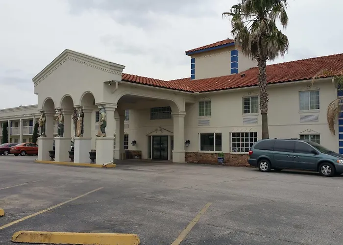 Oyo La I-10 & Motel