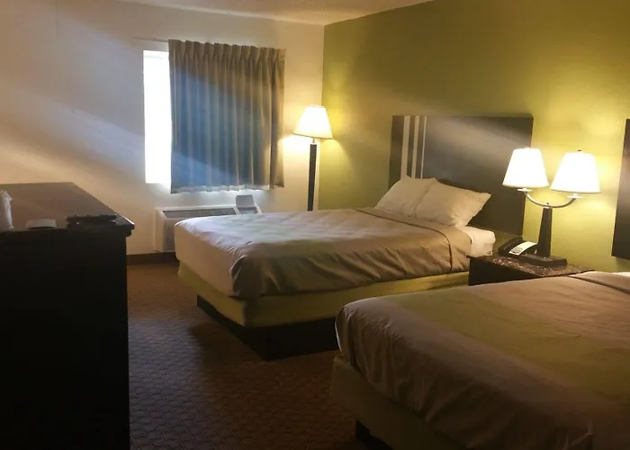 Oyo La I-10 & Motel