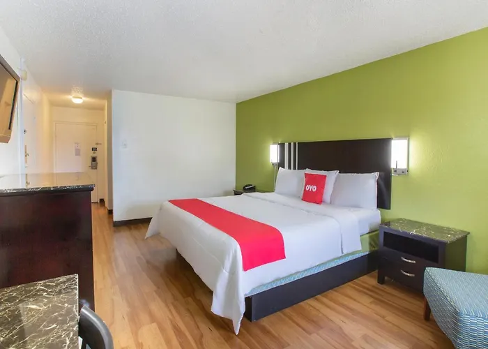 Motel Oyo La I-10 &